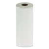 Pacific Blue Select Two-Ply Perforated Paper Kitchen Roll Towels, 2-Ply, 11 x 8.88, White, 100/Roll
