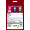 Triple Action Cough Drops, Cherry, 30/Bag, 12 Bags/Box