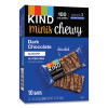 Minis Chewy, Dark Chocolate, 0.81 Oz,10/Pack