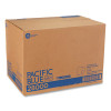 Pacific Blue Select Premium Nonperforated Paper Towels, 2-Ply, 7.88 x 350 Ft, White, 12 Rolls/Carton