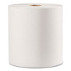 Pacific Blue Select Premium Nonperforated Paper Towels, 2-Ply, 7.88 x 350 Ft, White, 12 Rolls/Carton