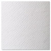 Pacific Blue Basic Recycled Paper Towel Roll, 1-Ply, 7.88" x 350 Ft, White, 12 Rolls/Carton