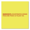 Tea Bags, Decaffeinated, 72/Box