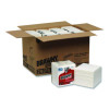 All Purpose Wipers, 13 x 13, White, 50/Pack, 16/Carton