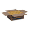Lightweight Disposable Shop Towels, 9.1 x 12.5, White, 200/Box