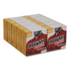 Lightweight Disposable Shop Towels, 9.1 x 12.5, White, 200/Box