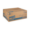 Flax 900 Heavy Duty Cloths, 9 x 16.5, White, 72/Box, 10 Box/Carton
