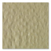 Dusting Cloths, Quarterfold, 17 x 24, Unscented, Yellow, 50/Pack, 4 Packs/Carton