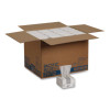 Accuwipe Recycled One-Ply Delicate Task Wipers, 1-Ply, 4.5 x 8.25, Unscented, White, 280/Box
