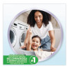 Free Clear Vend Pack Dryer Sheets, Fragrance Free, 2 Sheets/Box, 100 Box/Carton