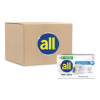 Free Clear Vend Pack Dryer Sheets, Fragrance Free, 2 Sheets/Box, 100 Box/Carton