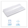 Reclosable Freezer Storage Bags, 2 Gal, 13" x 15", Clear, 100/Box