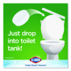 Ultra Clean Toilet Tablets Bleach, 3.5 Oz Tablet, 2/Pack, 6 Packs/Carton