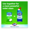 Ultra Clean Toilet Tablets Bleach, 3.5 Oz Tablet, 2/Pack, 6 Packs/Carton