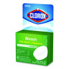Ultra Clean Toilet Tablets Bleach, 3.5 Oz Tablet, 2/Pack, 6 Packs/Carton