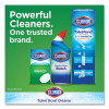 Ultra Clean Toilet Tablets Bleach, 3.5 Oz Tablet, 2/Pack, 6 Packs/Carton