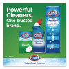 Ultra Clean Toilet Tablets Bleach, 3.5 Oz Tablet, 2/Pack, 6 Packs/Carton