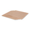 Ecocraft Grease-Resistant Paper Wraps And Liners, 14 x 14, Natural, 1,000/Box, 4 Boxes/Carton