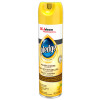 Furniture Polish, Lemon, 14.2 Oz Aerosol Spray, 6/Carton
