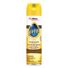 Furniture Polish, Lemon Scent, 14.2 Oz Aerosol Spray, 6/Carton