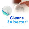 Disinfecting Wipes, Bleach Free Cleaning Wipes, 1-Ply, 7 x 8, Fresh Scent/Citrus Blend, White, 75/Canister, 3/Pack, 4/Carton