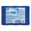 Disinfecting Wipes, Bleach Free Cleaning Wipes, 1-Ply, 7 x 8, Fresh Scent/Citrus Blend, White, 75/Canister, 3/Pack, 4/Carton