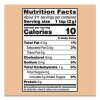 Non-Dairy Powdered Creamer, Original, 22 Oz Canister, 12/Carton