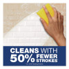 Disinfecting Cleaner With Bleach, Fresh Scent, 32 Oz Bottles, 8 Bottles And 2 Trigger Sprayers/Carton