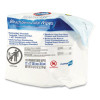 Bleach Germicidal Wipes, Refill For Bucket, 1-Ply, 12 x 12, Unscented, White, 110/Pouch