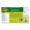 Green Tea Assortment, Individually Wrapped, Eight Flavors, 64 Tea Bags/Box