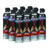 The End. Dry Fog Flying Insect Killer, 14 Oz Aerosol Spray, 12/Carton