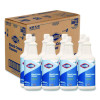 Cloroxpro Bleach Cream Cleanser, 32 Oz Bottle, 8/Carton