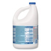 Cloroxpro Concentrated Germicidal Bleach, Regular Scent, 121 Oz Bottle, 3/Carton