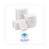 Paper Food Baskets, 0.5 Lb Capacity, Red/White, 1,000/Carton