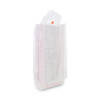Paper Food Baskets, 2 Lb Capacity, Red/White, 1,000/Carton