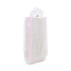 Paper Food Baskets, 2 Lb Capacity, Red/White, 1,000/Carton