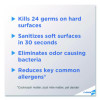 4-In-One Disinfectant And Sanitizer, Citrus Scent, 14 Oz Aerosol Spray