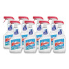 Multi-Surface Vinegar Cleaner, Fresh Clean Scent, 23 Oz Spray Bottle, 8/Carton