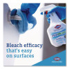 Fuzion Cleaner Disinfectant, Unscented, 32 Oz Spray Bottle, 9/Carton