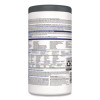 Versasure Cleaner Disinfectant Wipes, 1-Ply, 6.75 x 8, Fragranced, White, 85/Canister, 6 Canisters/Carton