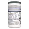 Versasure Cleaner Disinfectant Wipes, 1-Ply, 6 x 5, Fragranced, White, 150/Canister, 6 Canisters/Carton