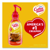 Liquid Coffee Creamer, Hazelnut, 1.5 L Pump Bottle, 2/Carton