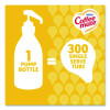 Liquid Coffee Creamer, Hazelnut, 1.5 L Pump Bottle, 2/Carton