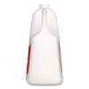 Cloroxpro Disinfecting Bio Stain And Odor Remover, Fragranced, 128 Oz Refill Bottle