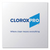Cloroxpro Disinfecting Bio Stain And Odor Remover, Fragranced, 128 Oz Refill Bottle