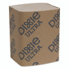 Interfold Napkin Refills 2-Ply, 6.5 X 5 Folded, Brown, 6,000/Carton
