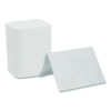 Interfold Napkin Refills 2-Ply, 6.5 X 5 Folded, Brown, 6,000/Carton