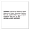 Tiny Twists Pretzels, 1 Oz Bag, 88/Carton