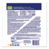 Deodorizing Cleanser With Bleach, Powder, 21 Oz Canister, 24/Carton
