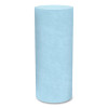 Pro Shop Towels, Heavy Duty, 1-Ply, 10.4 x 11, Blue, 12 Rolls/Carton